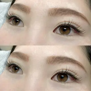マツエク・マツパ eyelash salon ANELA所属・ANELA manaのマツエク・マツパデザイン