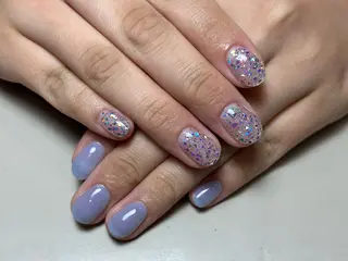 ネイル Etel atelier。のネイルデザイン