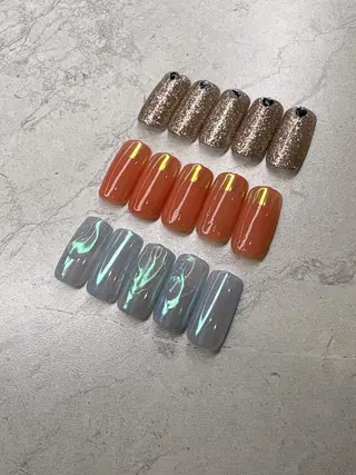 ネイル NAILSALON Y（アイラッシュ&アイブロウサロンN【エヌ】内）所属・NailsalonY Yuiのネイルデザイン