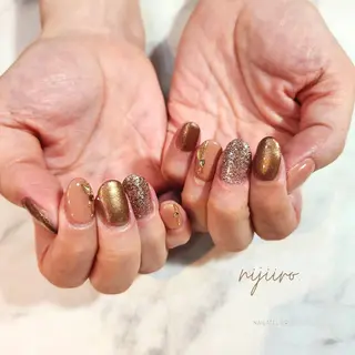 ネイル nailatelier nijiiro.所属・nijiiro🌈 サトウのネイルデザイン