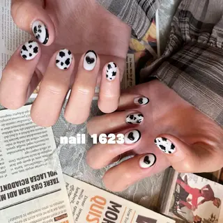 ネイル nail 1623のネイルデザイン