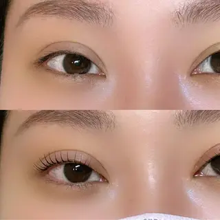 マツエク・マツパ pipi+ sakuraのマツエク・マツパデザイン