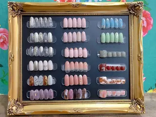 ネイル éclat所属・éclat エクラのネイルデザイン