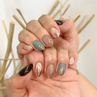 ネイル WEZU NAILのネイルデザイン