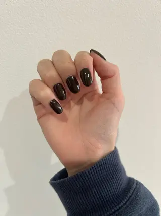 ネイル 大橋 那月のネイルデザイン