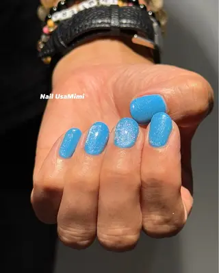 ネイル 本町NailUsaM imiKEINAのネイルデザイン