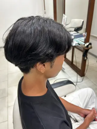メンズ 齋藤 ひなののマツエク・マツパデザイン