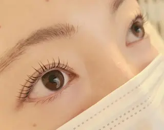 マツエク・マツパ beautysalon ASHA所属・ASHA ikumiのマツエク・マツパデザイン