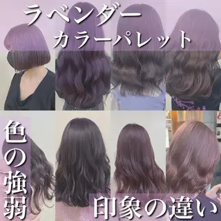 カラー 💗レイヤーショート ボブ艶髪/竜也💗のヘアスタイル