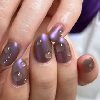 ネイル 山﨑　美優 / Manonのネイルデザイン