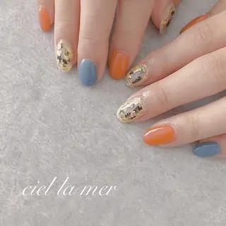 ネイル ciel la merのネイルデザイン