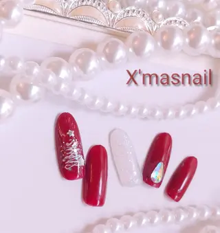 ネイル B.care自由ヶ丘所属・早坂  のネイルデザイン