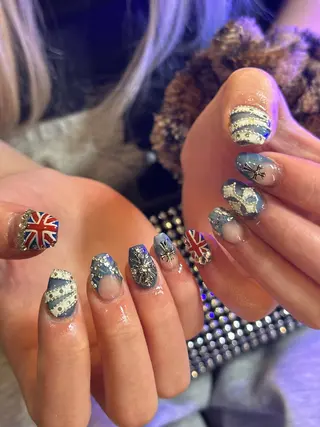 ネイル lillion nail salon所属・Ru nail♡のネイルデザイン