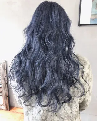 ロング みつゆ 表参道/原宿のヘアスタイル