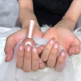 ネイル Lycka miyuのネイルデザイン