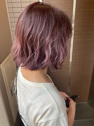 ショート 🧡 TOMO🧡のヘアスタイル