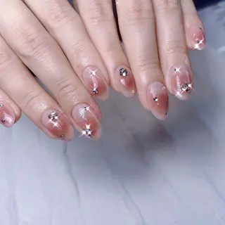 ネイル ミ ナミのネイルデザイン