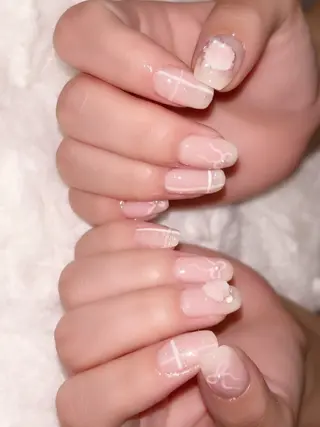 ネイル nailsalon373所属・大野 陽香のネイルデザイン