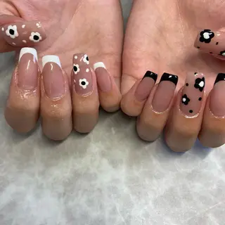 ネイル kicoco.nail所属・kicoconail misakoのネイルデザイン