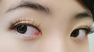 マツエク・マツパ 402 hakoishiのマツエク・マツパデザイン