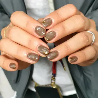 ネイル oir. nailsalonのネイルデザイン
