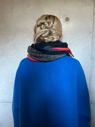 ヘアアレンジ hishida akiho  🩰のヘアスタイル