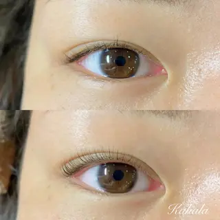 パーマ NISAKA 🦸🏻‍♀️のマツエク・マツパデザイン