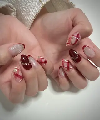 ネイル Lilly Co.のネイルデザイン