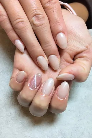 ネイル CHOUETTE所属・CHOUETTE MIOのネイルデザイン