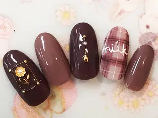 ネイル ネイルサロン レアリッチのネイルデザイン