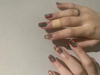 ネイル BeColorful新宿所属・co nai_lのネイルデザイン