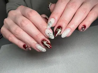 ネイル Nail&Eyela sh Nanaのネイルデザイン