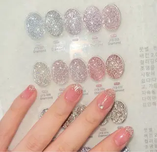 ネイル k.K所属・K.K ネイルサロンのネイルデザイン