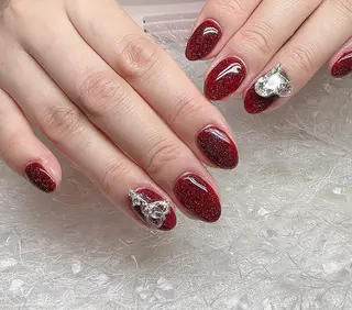 ネイル Le'a シズカのネイルデザイン