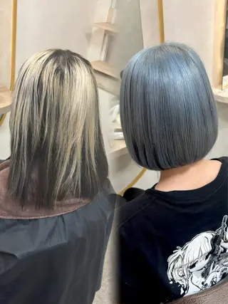 ショート カラー ANKHCROSS池袋店 【アンククロス】所属・アンククロス ななみのヘアスタイル