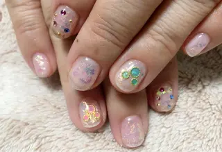 ネイル t. yoshizawaのネイルデザイン