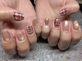 ネイル スズキ マイコのネイルデザイン