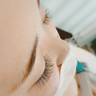 マツエク・マツパ 田中 るな　産休中のマツエク・マツパデザイン