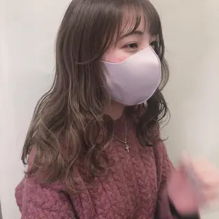 ロング 土屋かすみ✁︎. ꙳ 姫カットのヘアスタイル