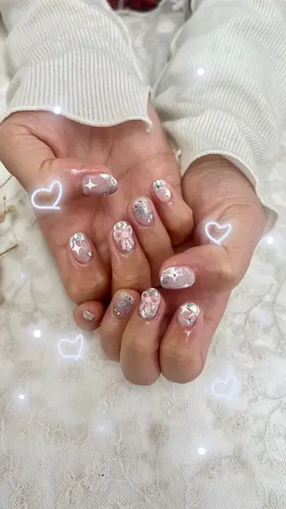 ネイル ︎Basic町田イン スタ予約 AIRIのネイルデザイン