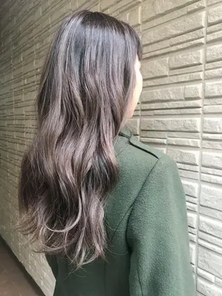 ロング カラー 🍒memelu明石 🍒imamuraのマツエク・マツパデザイン