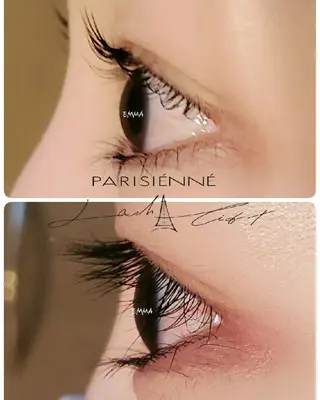 マツエク・マツパ salonde emma.のマツエク・マツパデザイン