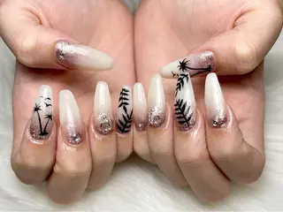 ネイル etoile filanteのネイルデザイン