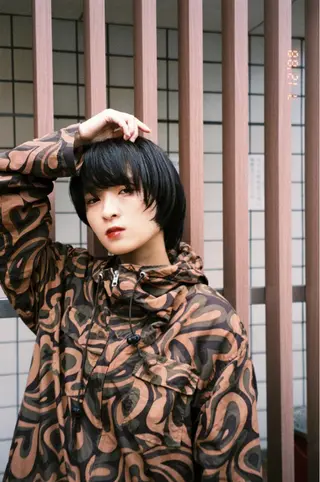 ショート オシャレ髪✔️ 店長オオキアキヒロのヘアスタイル