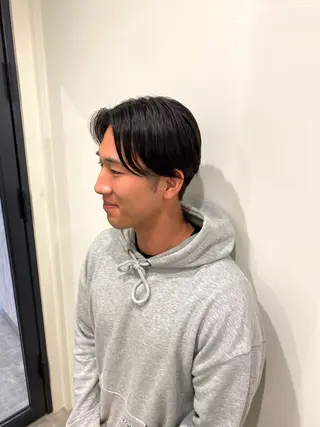 メンズ 🍑 モモカ🍑のヘアスタイル