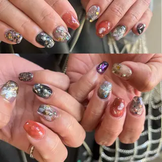 ネイル Eden Nailのネイルデザイン