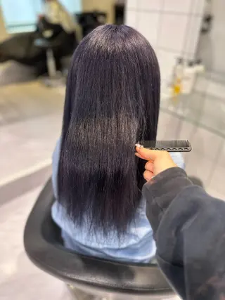 セミロング junna‎🤍調布 まつ毛/眉 激安のマツエク・マツパデザイン