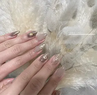 ネイル emu nailのネイルデザイン