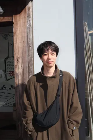 メンズ 似合わせカット /パーマ岡本淳平のヘアスタイル