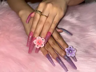 ネイル ♛BARON♛ MANAのネイルデザイン